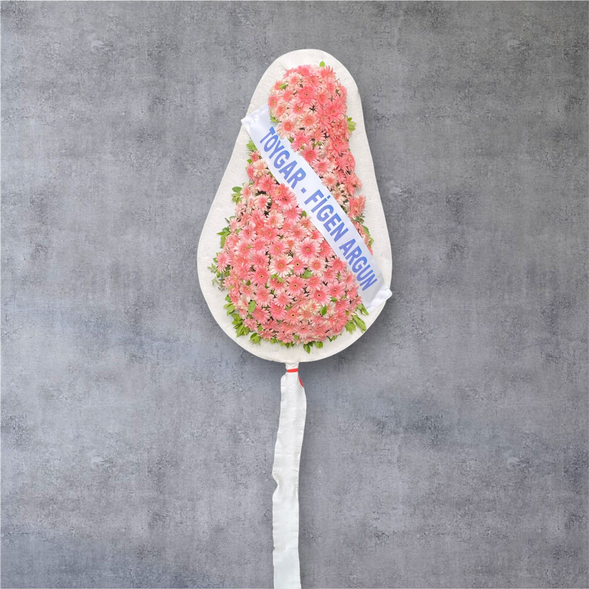 Çelenk (Pembe Celbera)