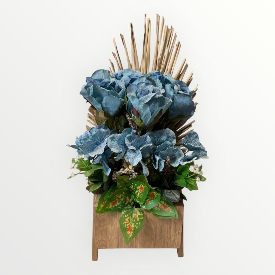 Yapay Çiçek Aranjmanı 2