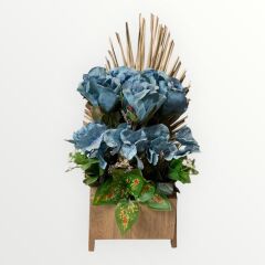 Yapay Çiçek Aranjmanı 2