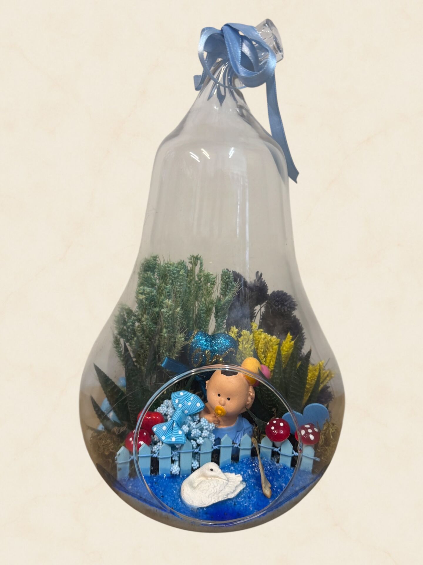 Teraryum Yeni Doğan / Bebek Hediyesi 2