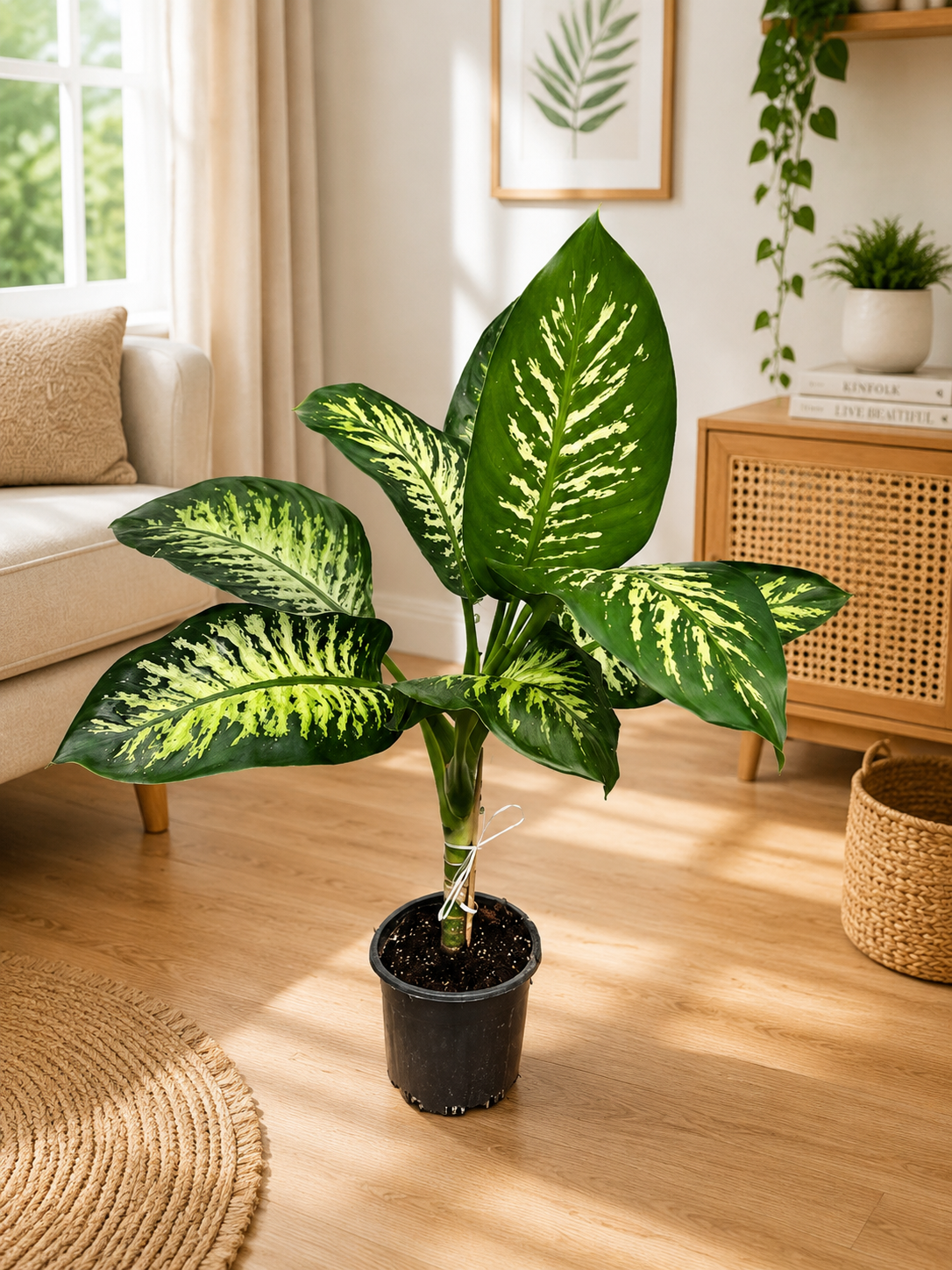 Difenbahya Bitkisi 110 cm