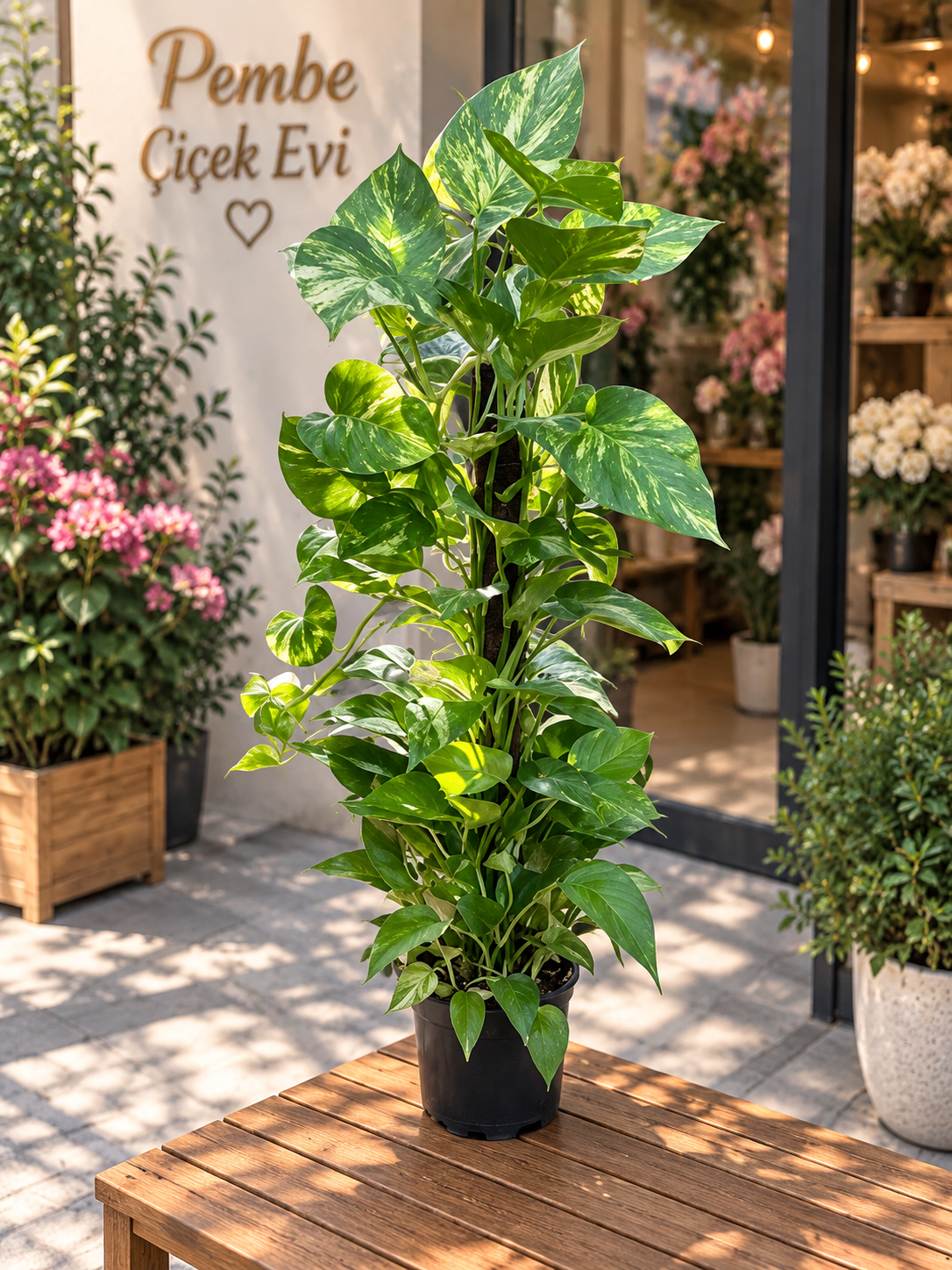 Salon Sarmaşığı (Pothos)